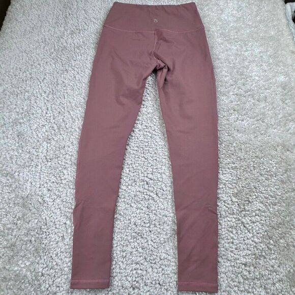 Buffbunny Mesh Cut Out Legging Pink - Picture 4 of 12
